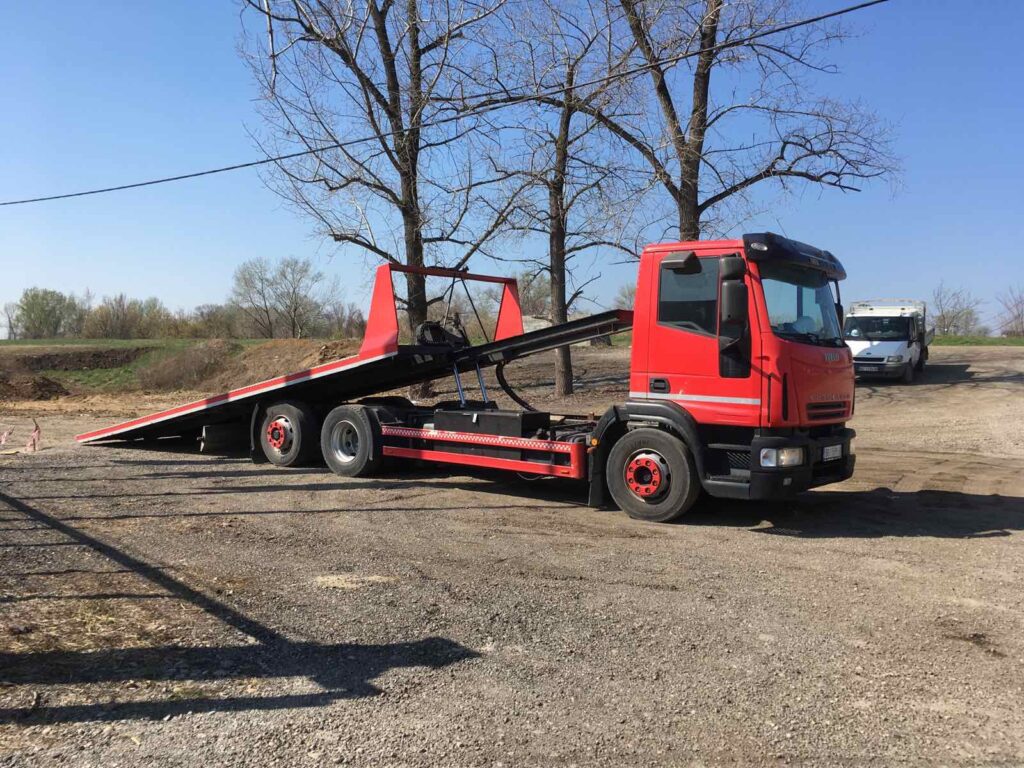 Šlep služba Beograd