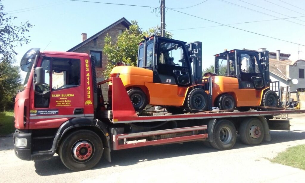 Šlep služba Beograd