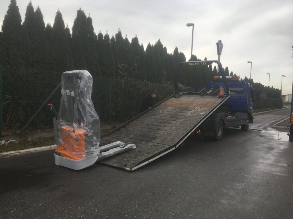 Šlep služba Beograd