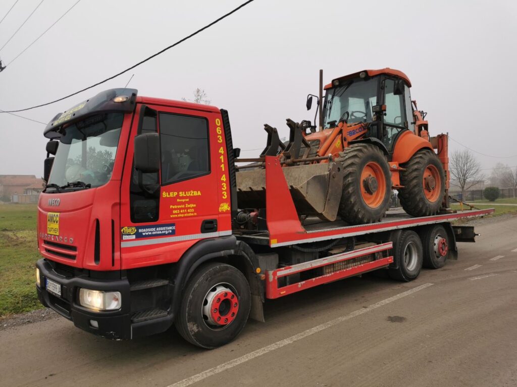 Šlep služba Beograd
