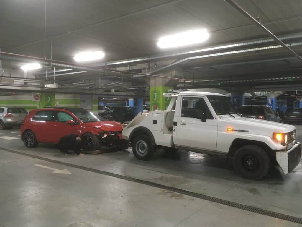 Šlep služba Beograd