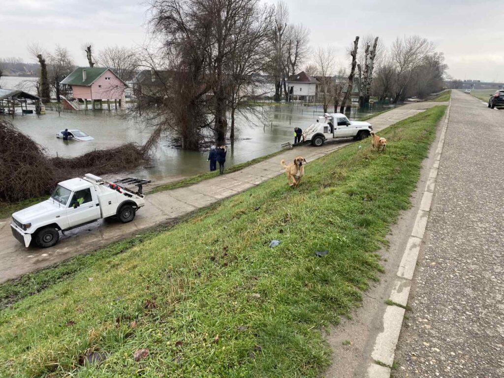 Šlep služba Beograd