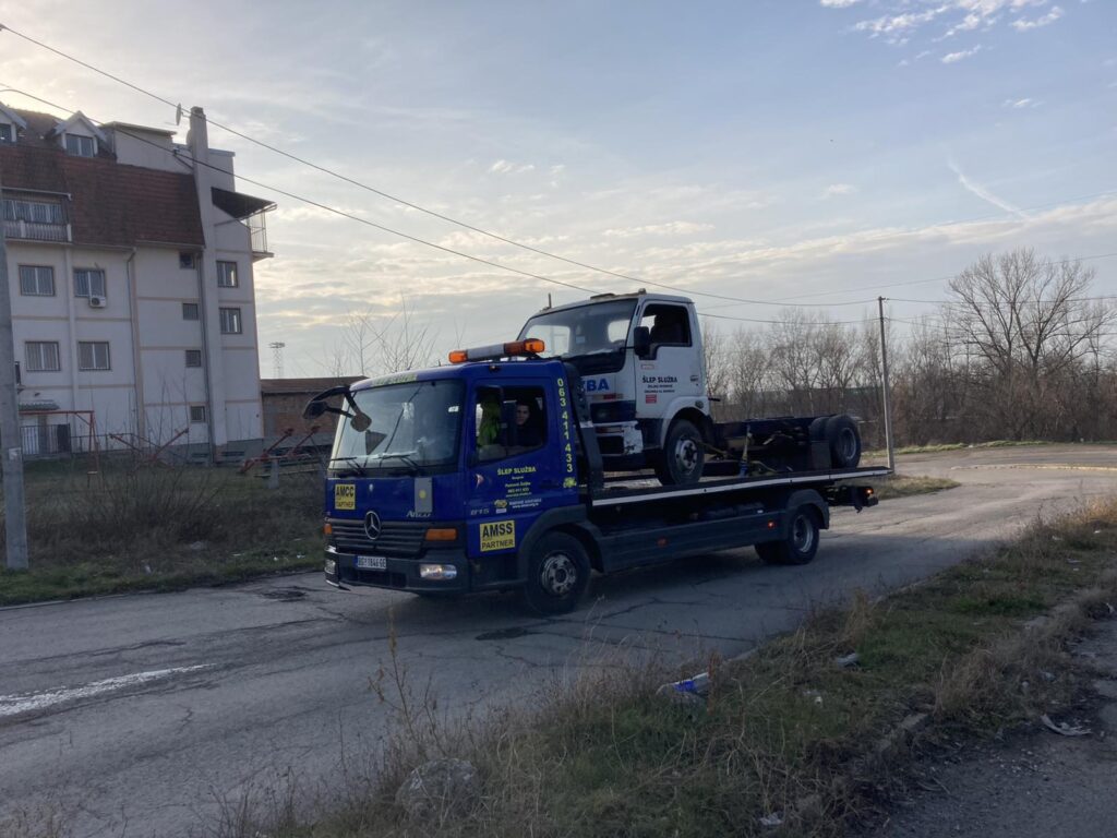 Šlep služba Beograd