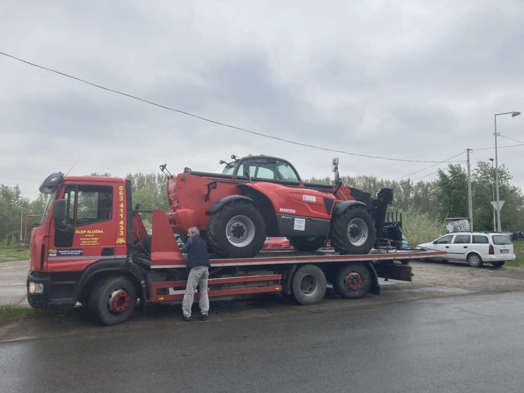 Šlep služba Beograd