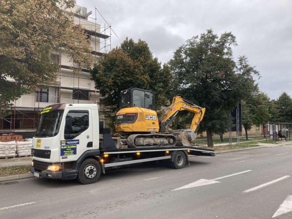 Šlep služba Beograd