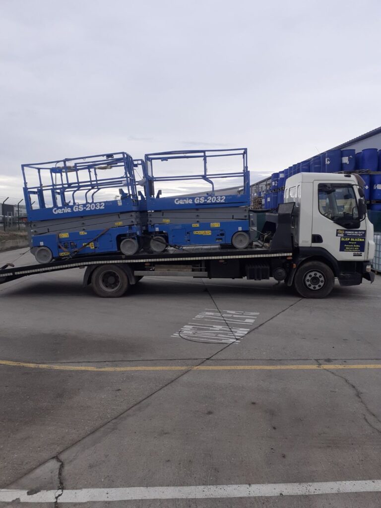 Šlep služba Beograd