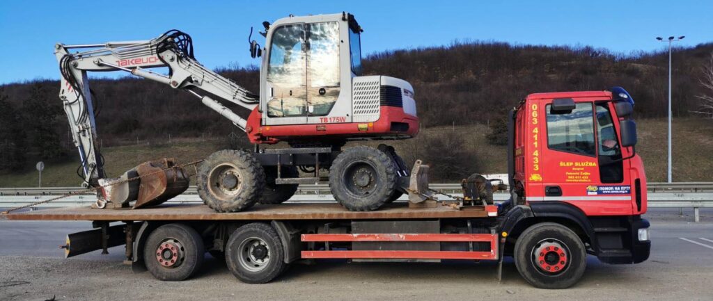 Šlep služba Beograd