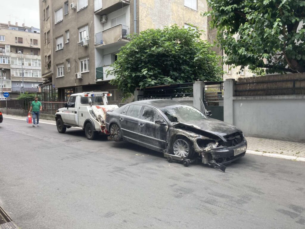 Šlep služba Beograd