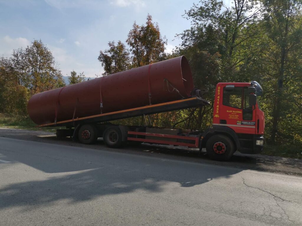 Šlep služba Beograd