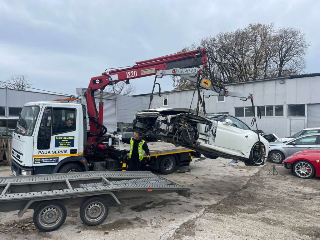 Šlep služba Beograd