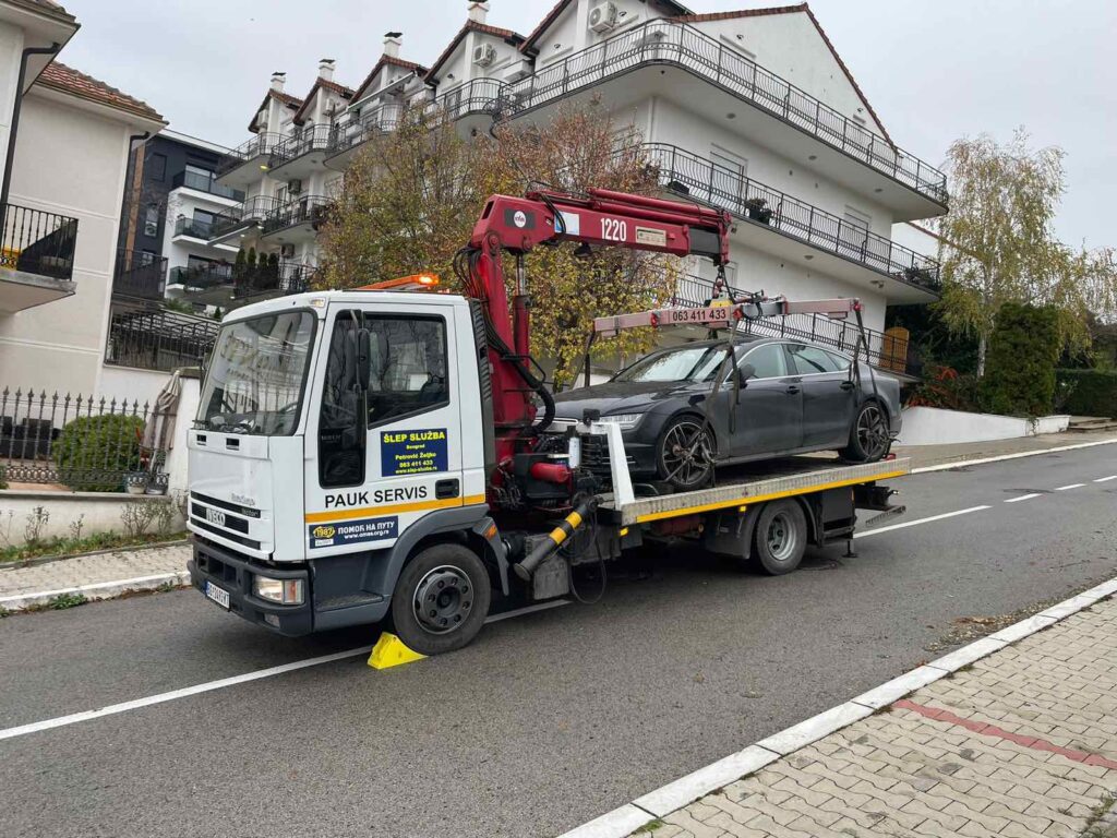 Šlep služba Beograd