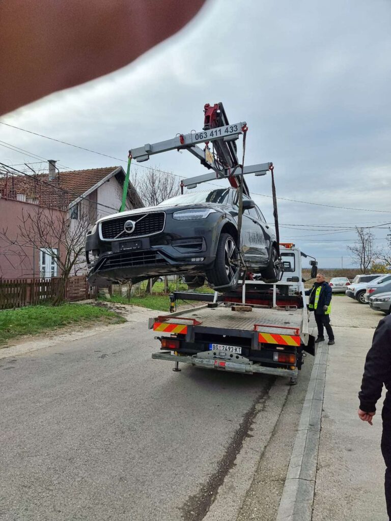 Šlep služba Beograd