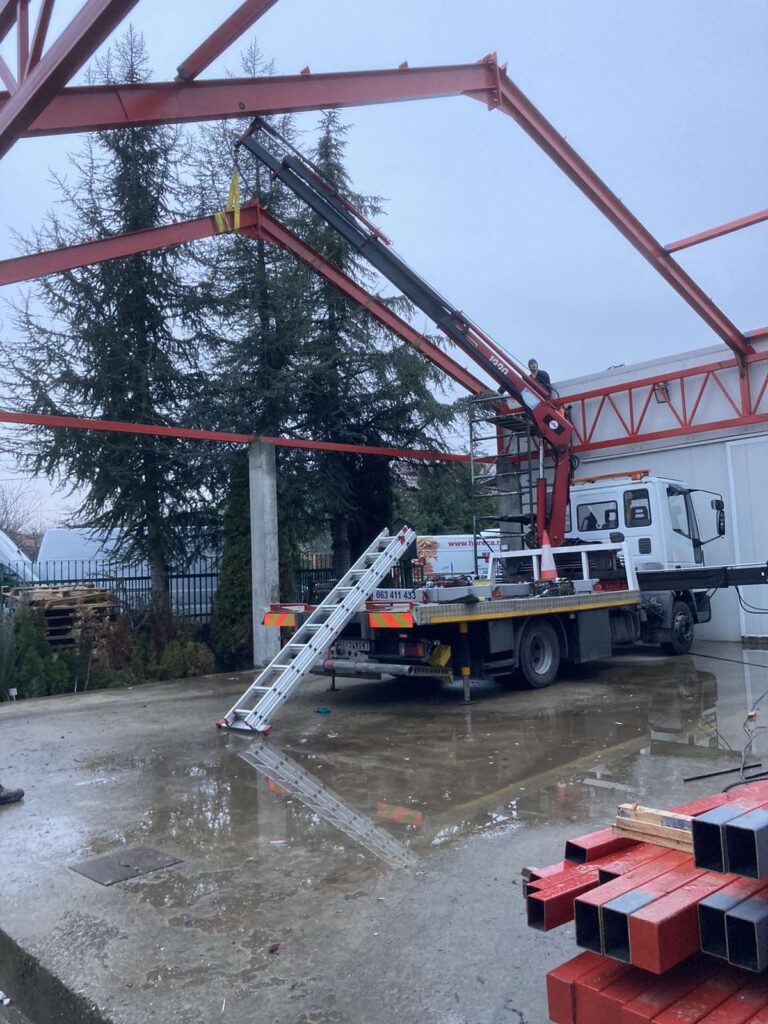 Šlep služba Beograd