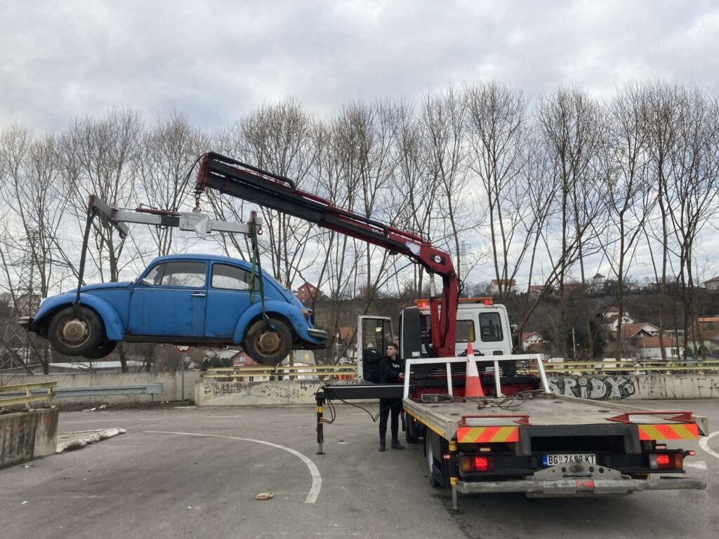 Šlep služba Beograd