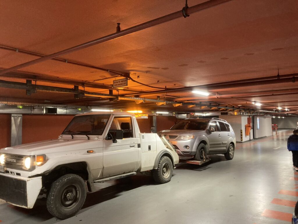 Šlep služba Beograd