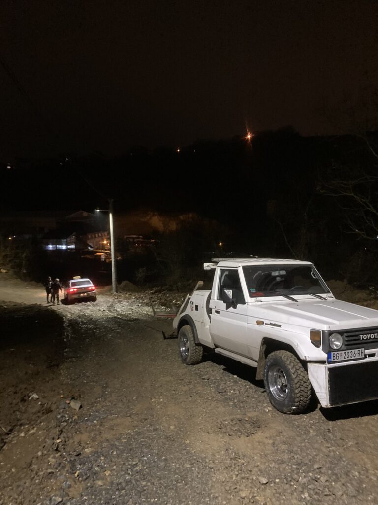 Šlep služba Beograd