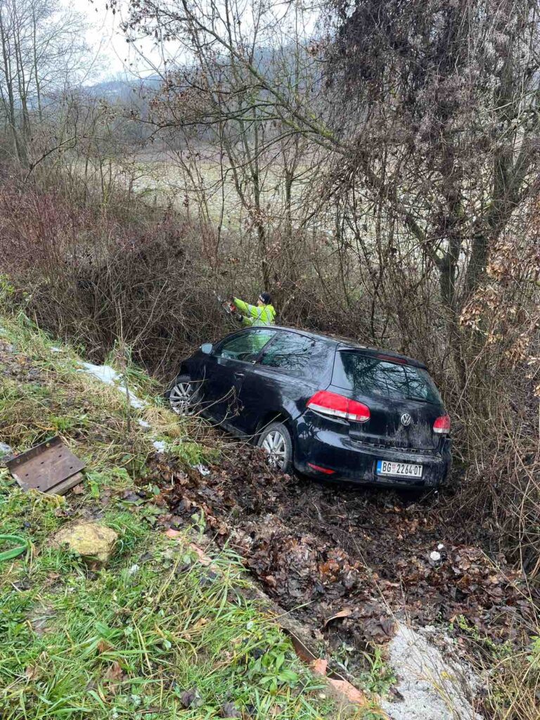 Šlep služba Beograd