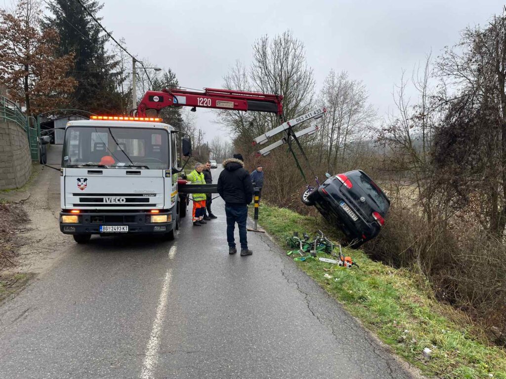 Šlep služba Beograd