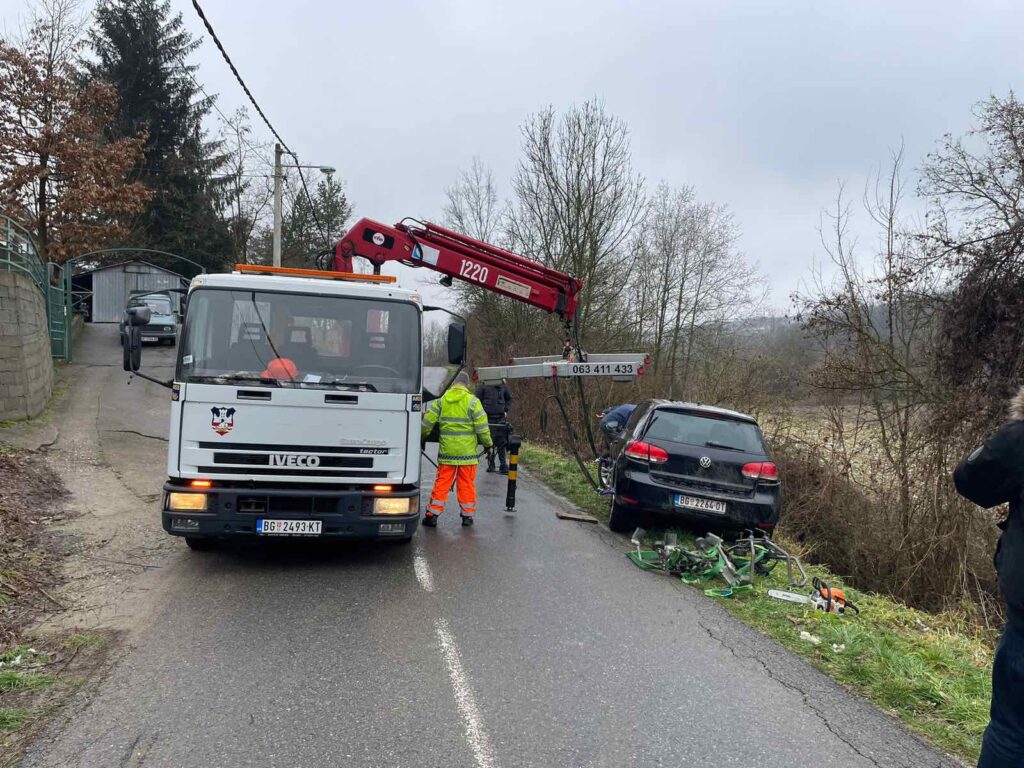 Šlep služba Beograd