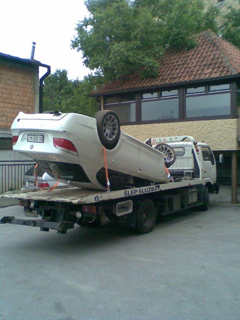 Šlep služba Beograd