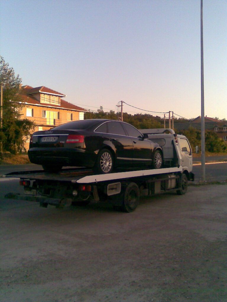 Šlep služba Beograd