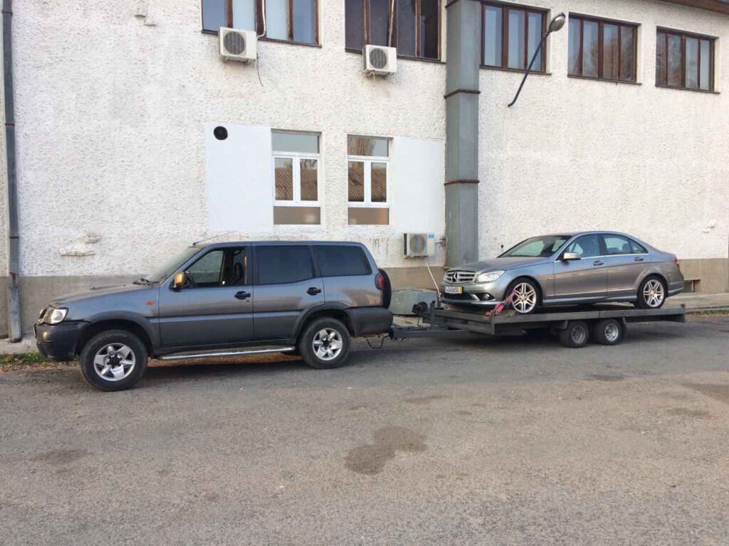 Šlep služba Beograd