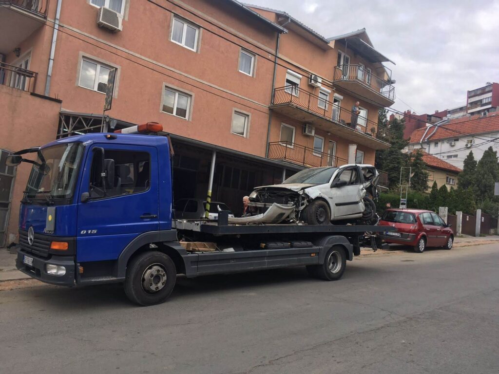 Šlep služba Beograd