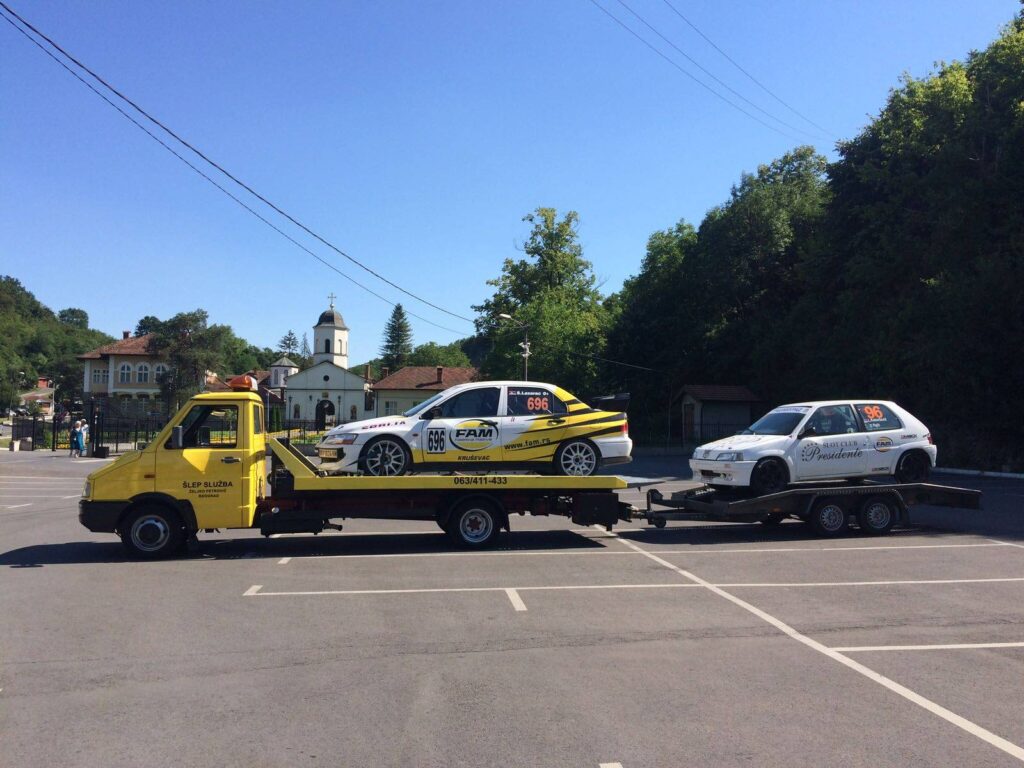 Šlep služba Beograd