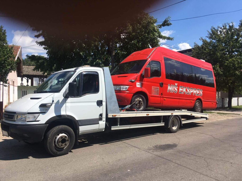 Šlep služba Beograd