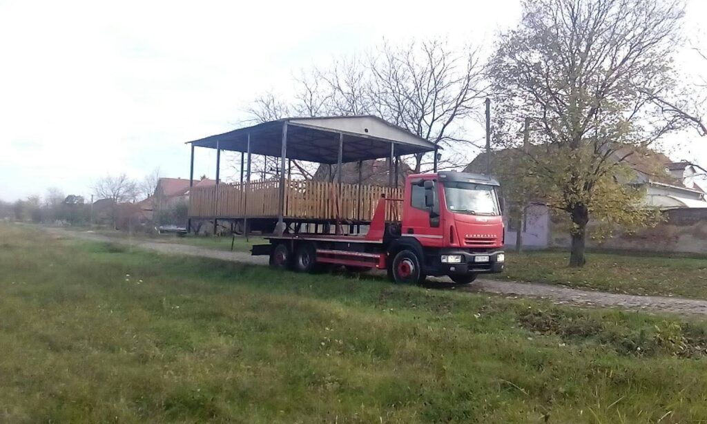 Šlep služba Beograd