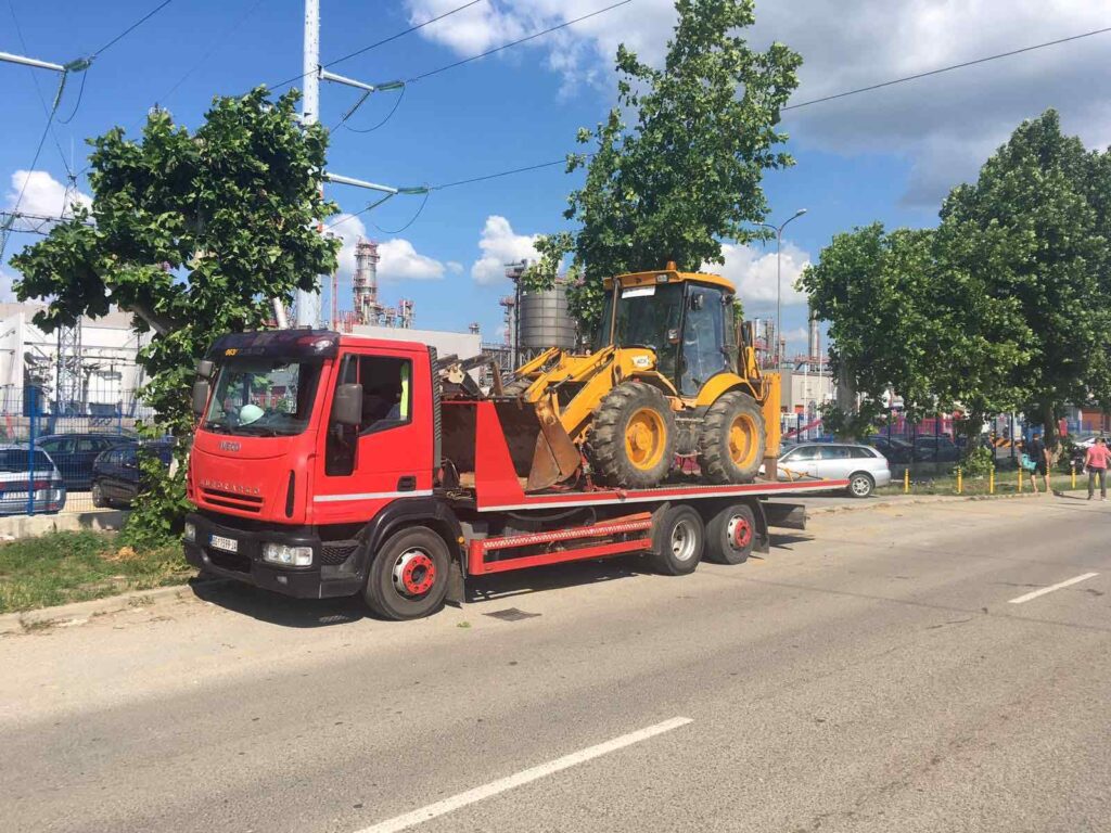 Šlep služba Beograd