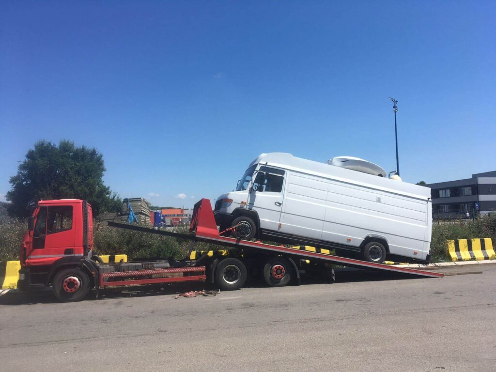 Šlep služba Beograd