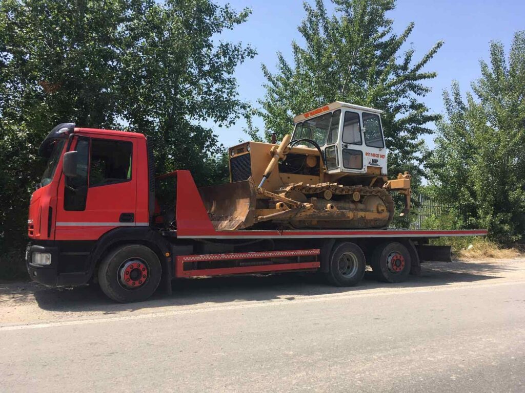 Šlep služba Beograd