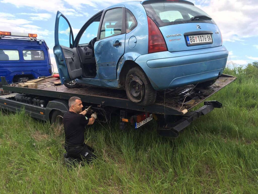 Šlep služba Beograd