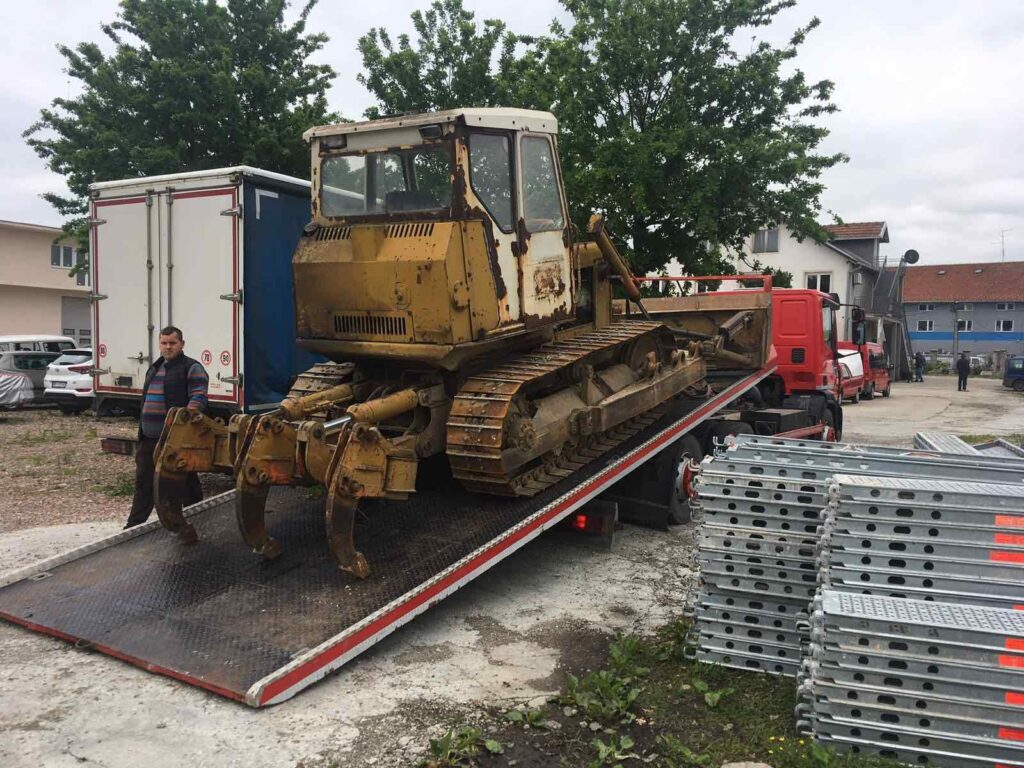 Šlep služba Beograd