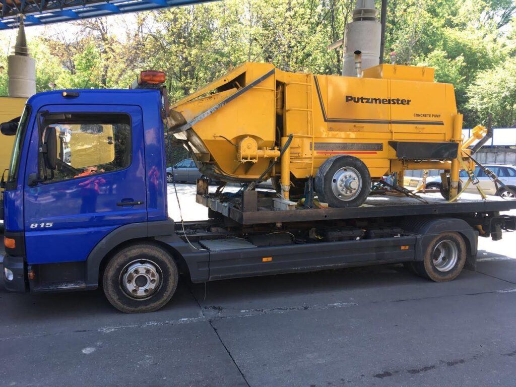 Šlep služba Beograd